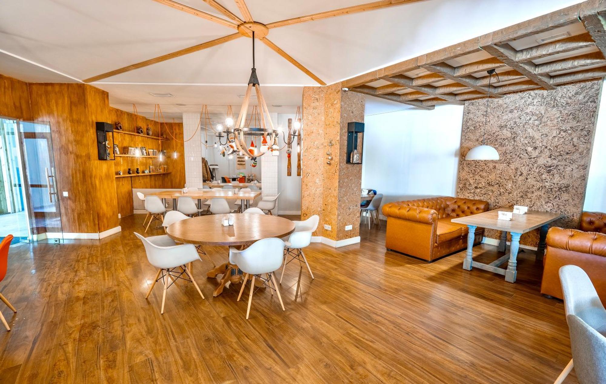 Gvc New Gudauri Apartments 外观 照片
