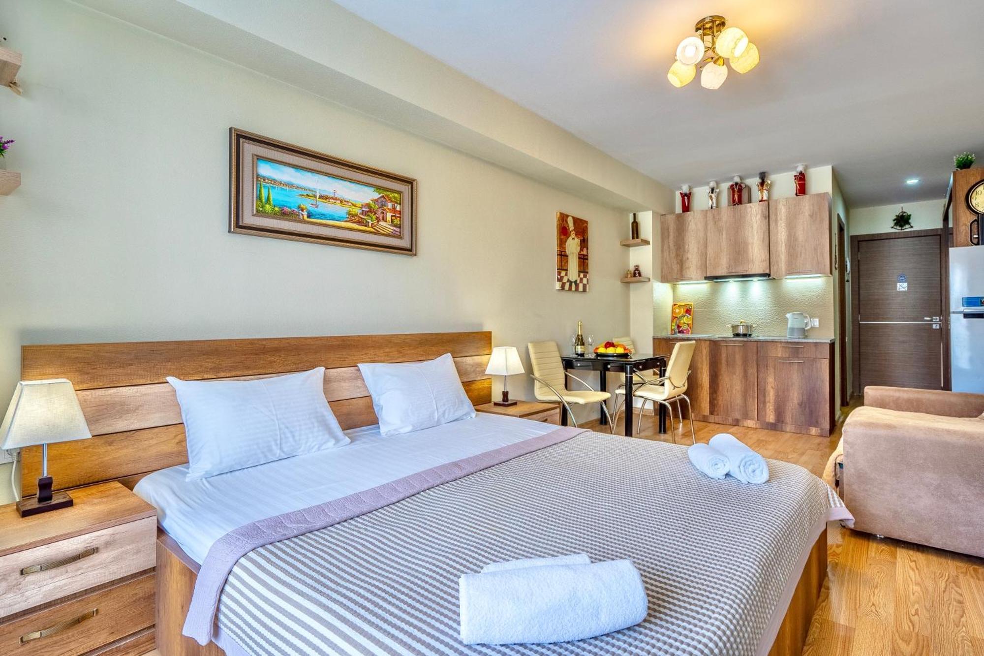 Gvc New Gudauri Apartments 外观 照片