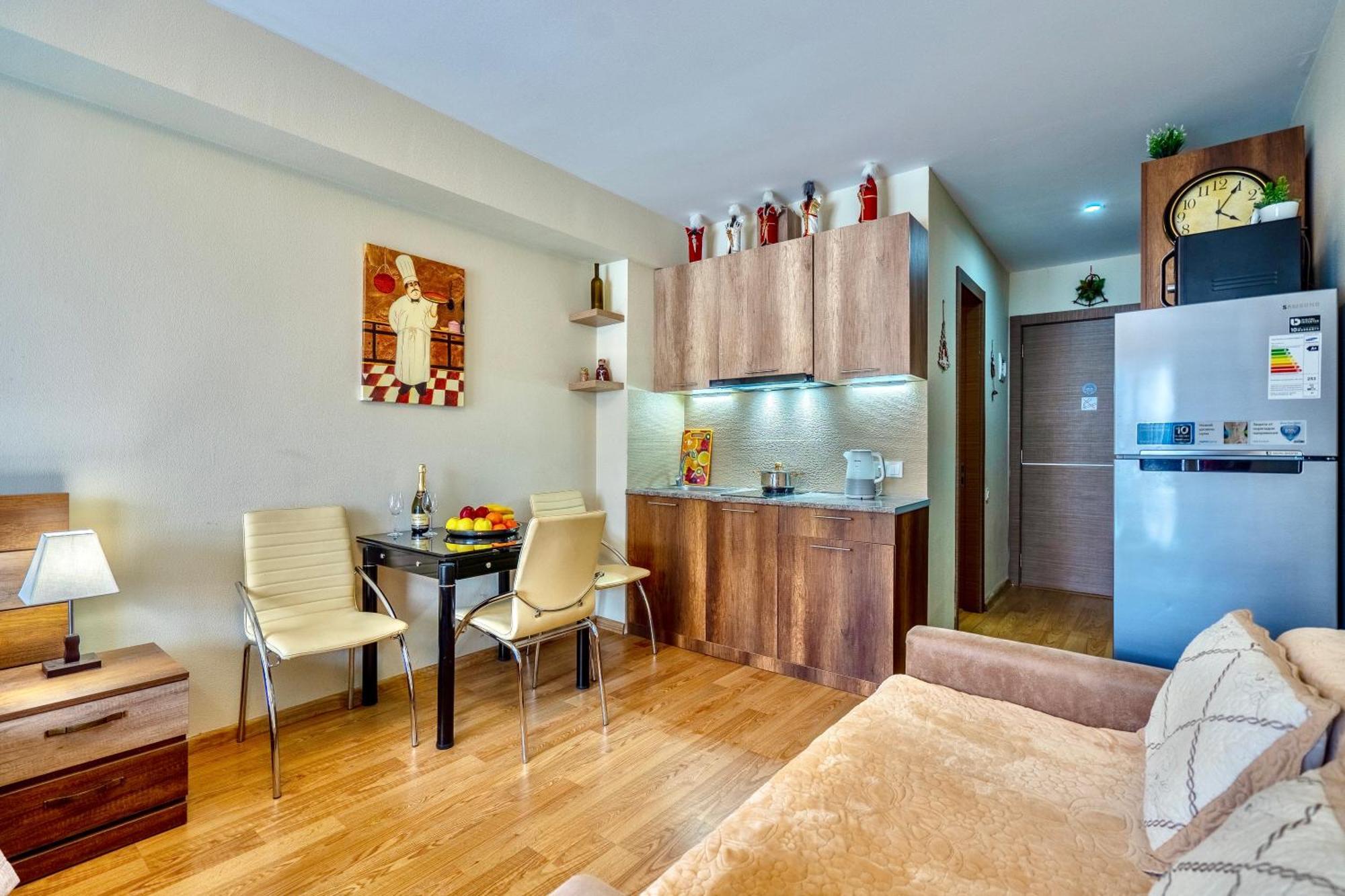 Gvc New Gudauri Apartments 客房 照片