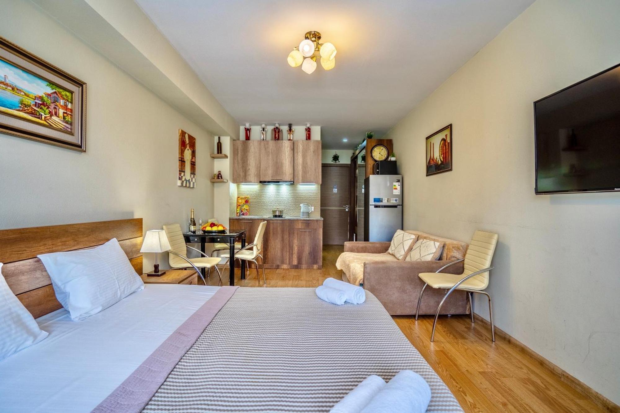 Gvc New Gudauri Apartments 客房 照片