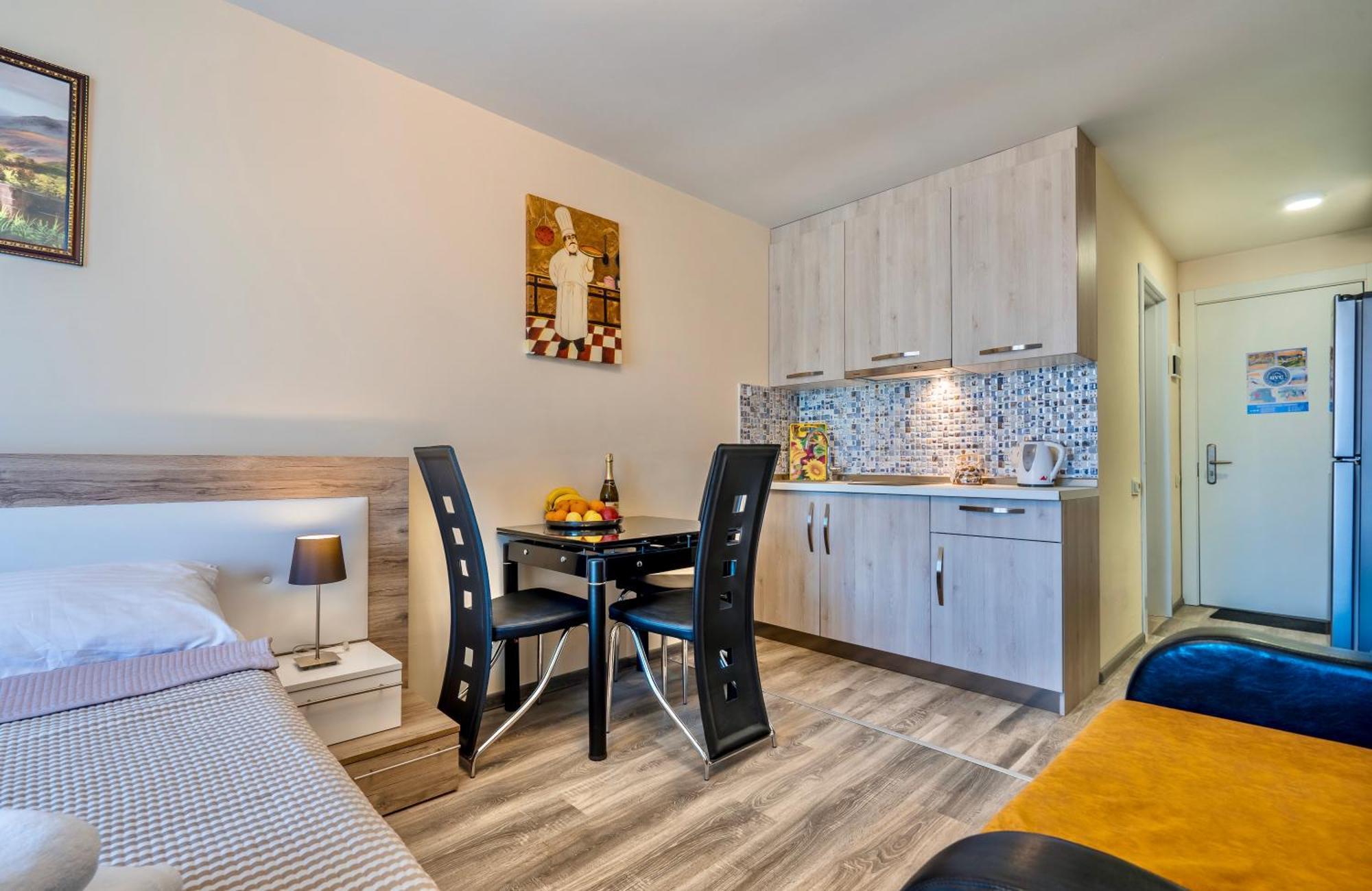 Gvc New Gudauri Apartments 外观 照片