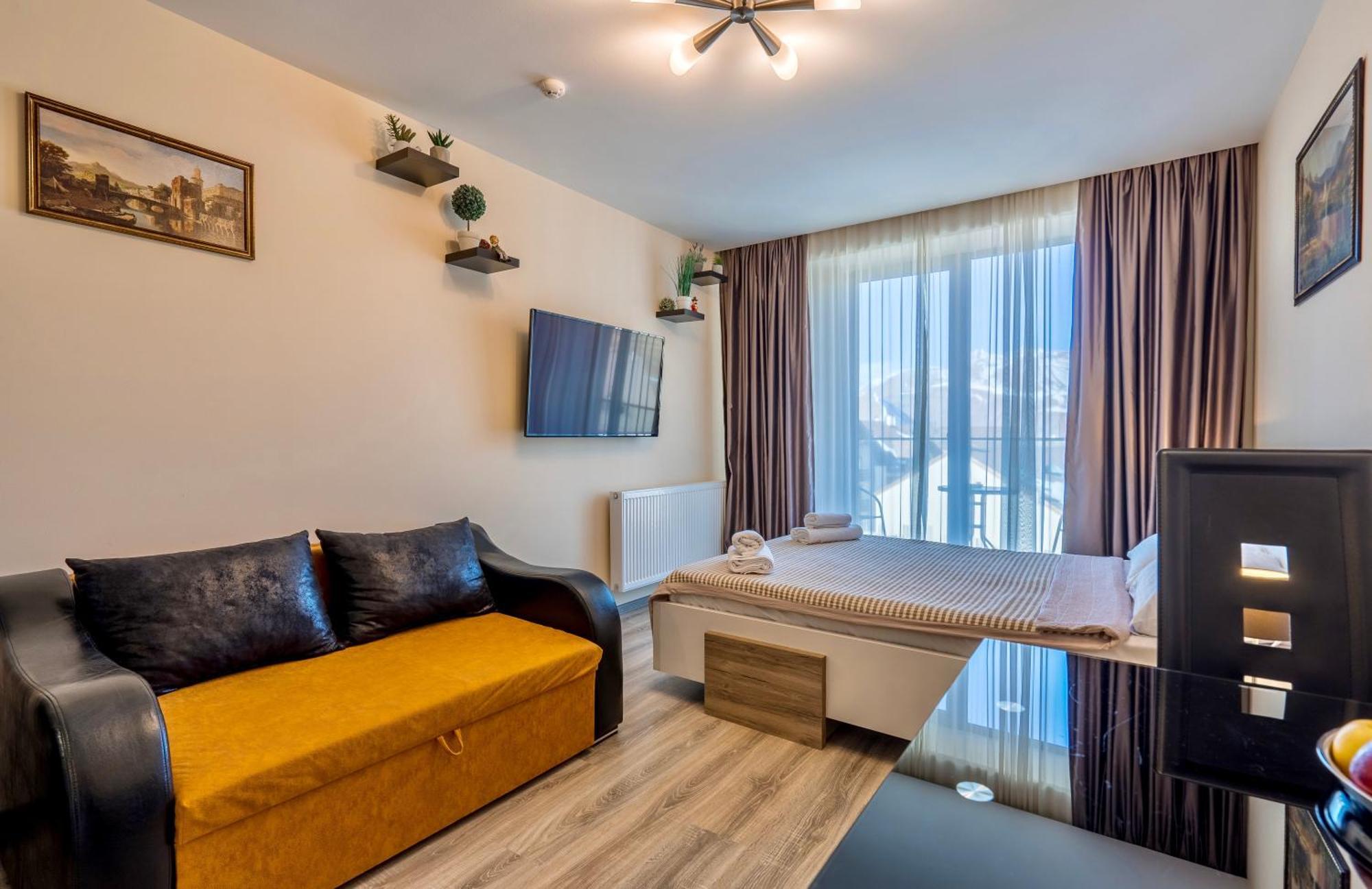 Gvc New Gudauri Apartments 外观 照片