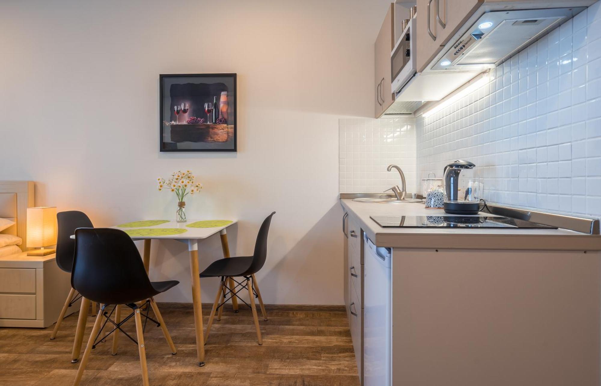 Gvc New Gudauri Apartments 外观 照片