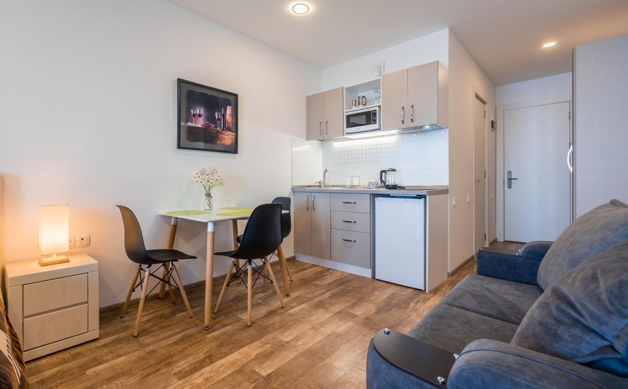 Gvc New Gudauri Apartments 外观 照片