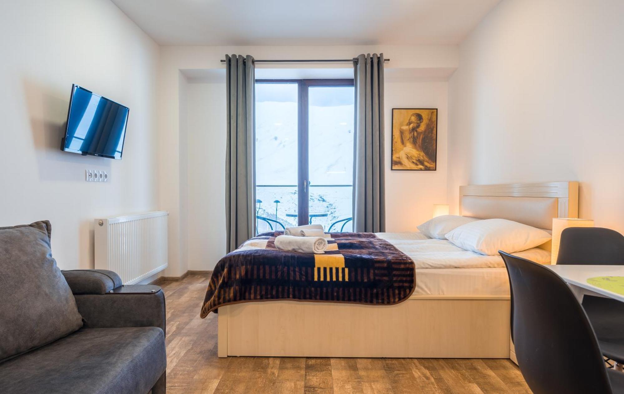 Gvc New Gudauri Apartments 外观 照片