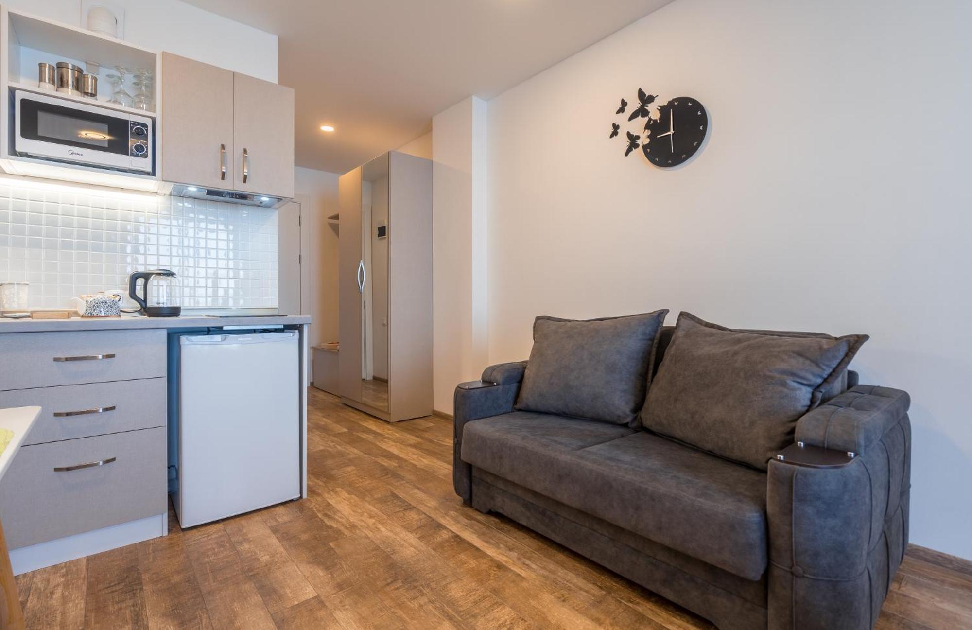 Gvc New Gudauri Apartments 外观 照片