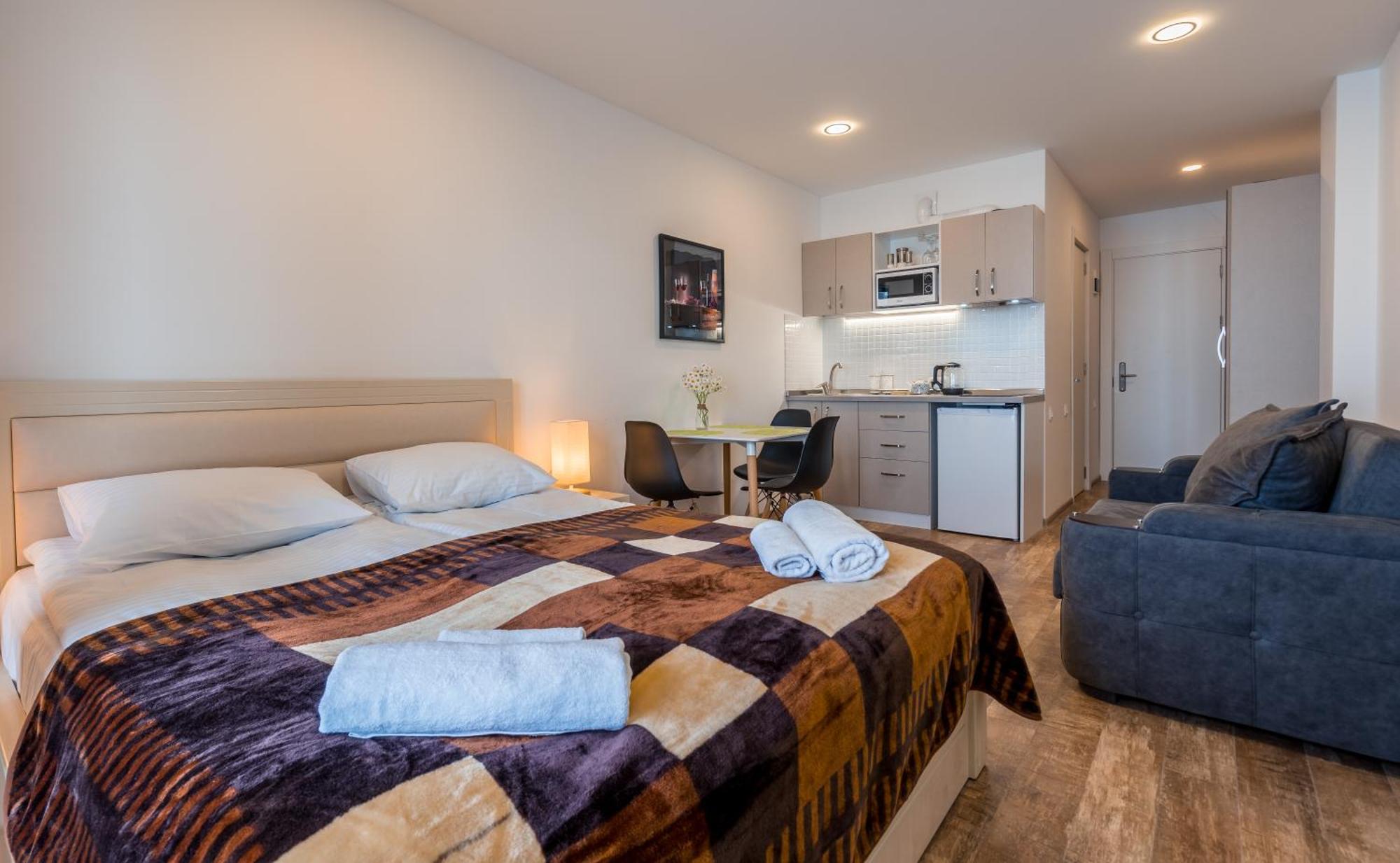 Gvc New Gudauri Apartments 外观 照片