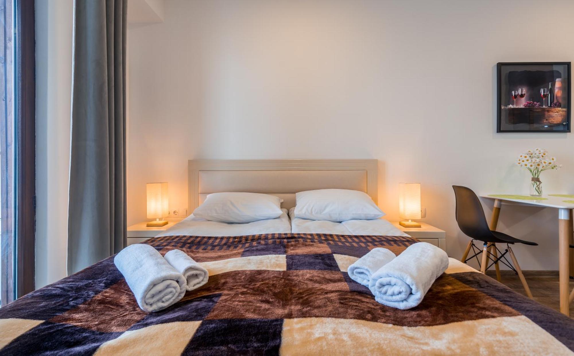 Gvc New Gudauri Apartments 外观 照片
