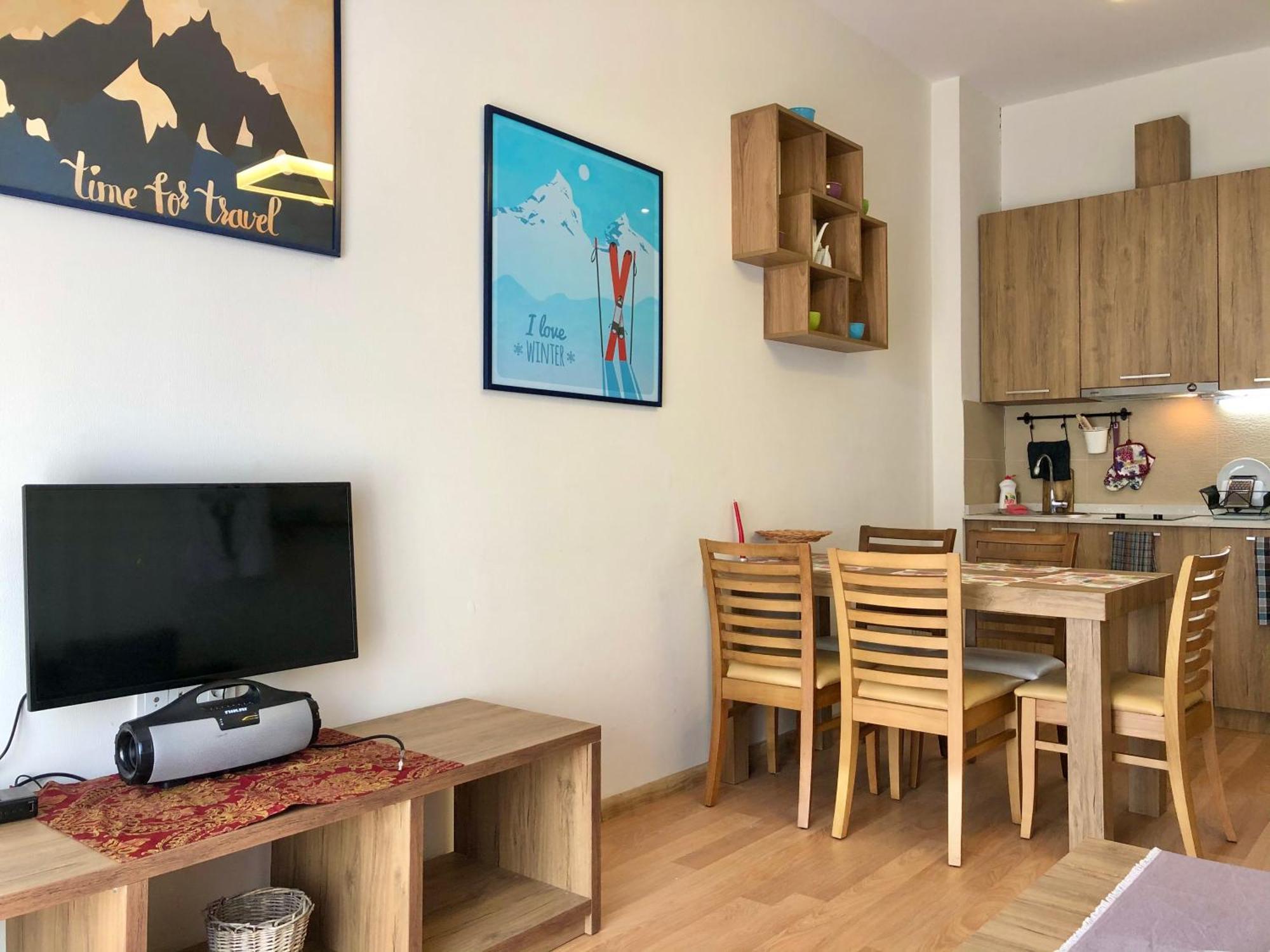 Gvc New Gudauri Apartments 外观 照片