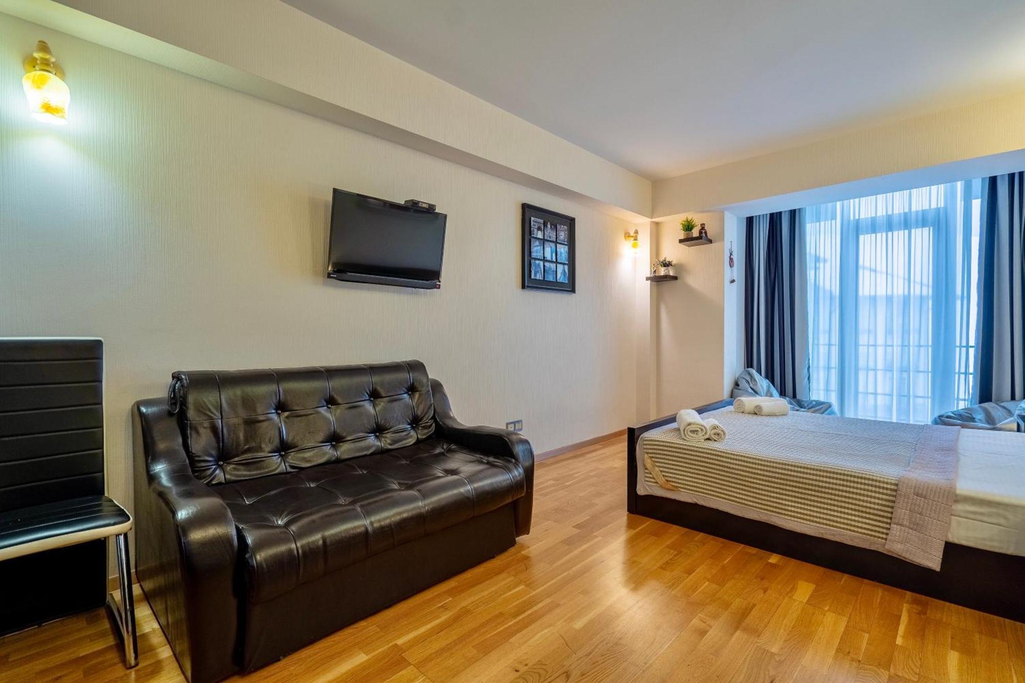 Gvc New Gudauri Apartments 外观 照片