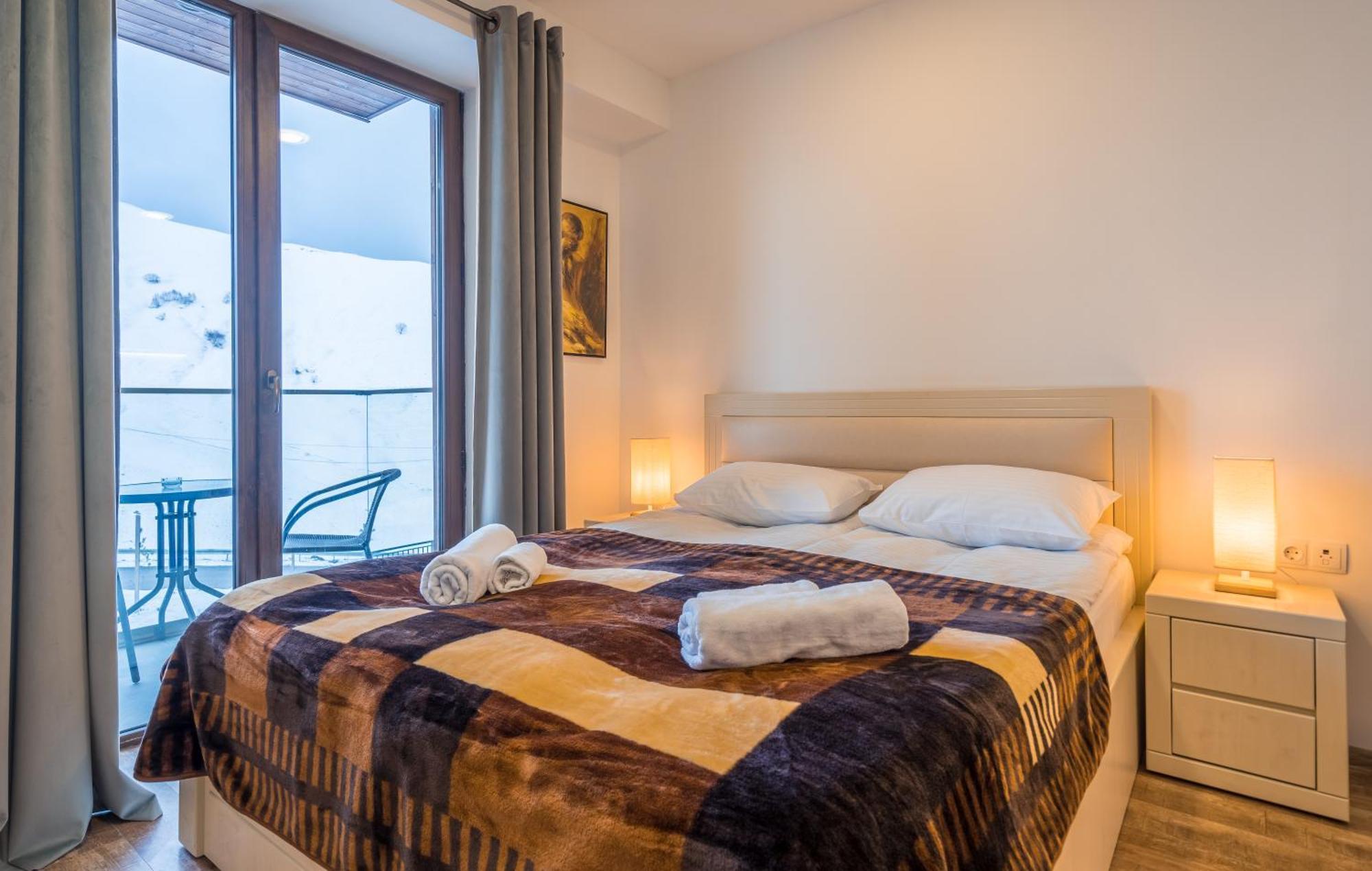 Gvc New Gudauri Apartments 外观 照片