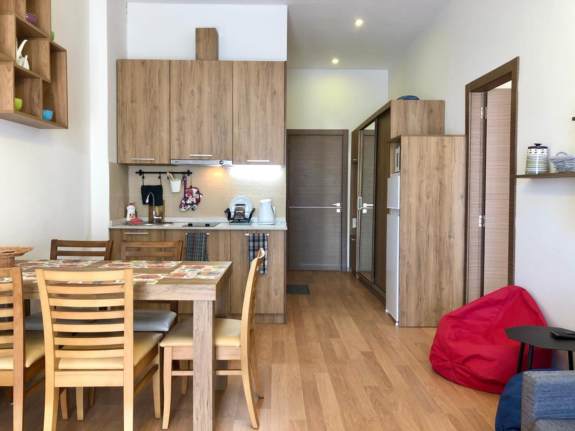 Gvc New Gudauri Apartments 外观 照片