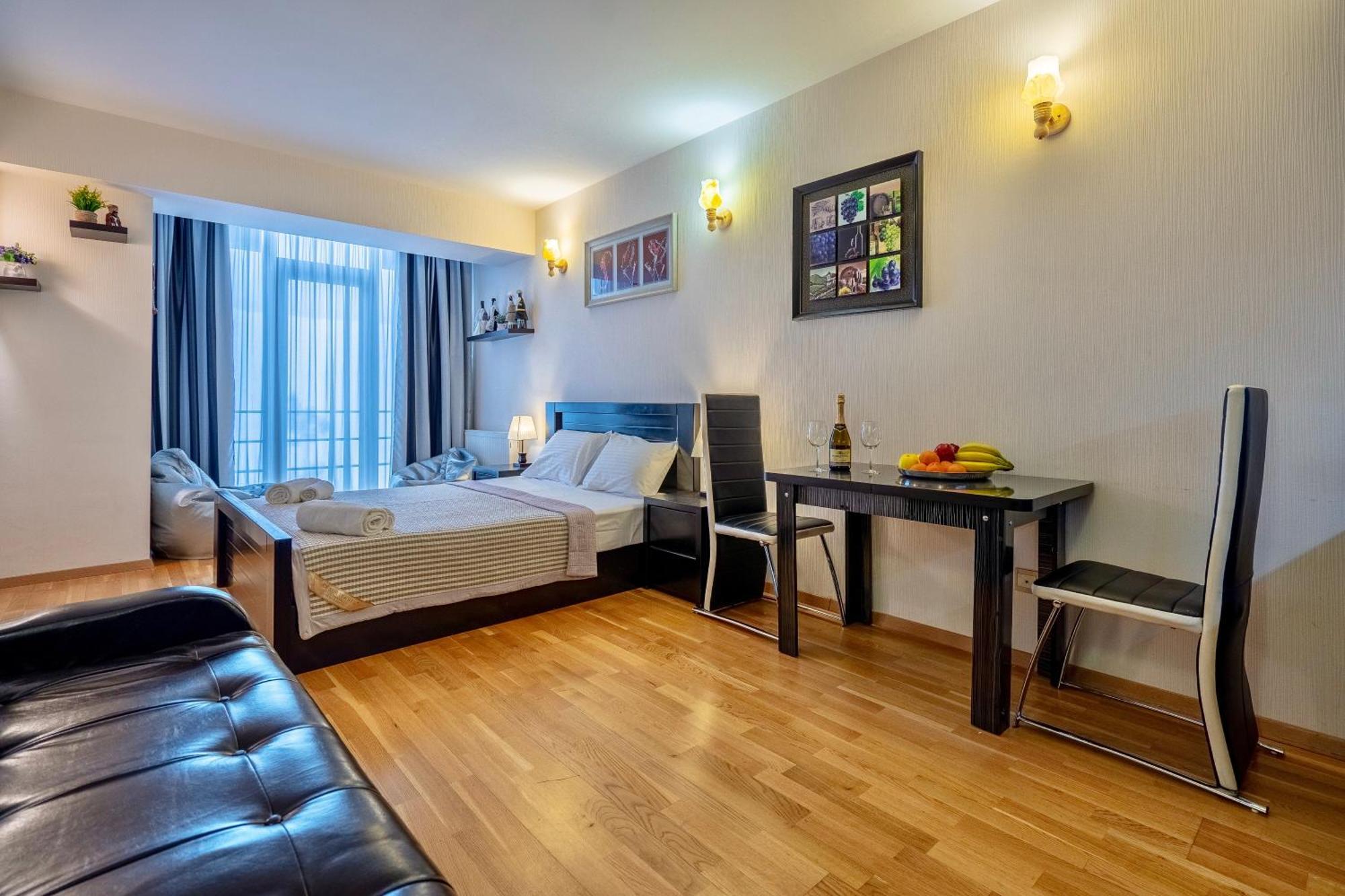 Gvc New Gudauri Apartments 外观 照片