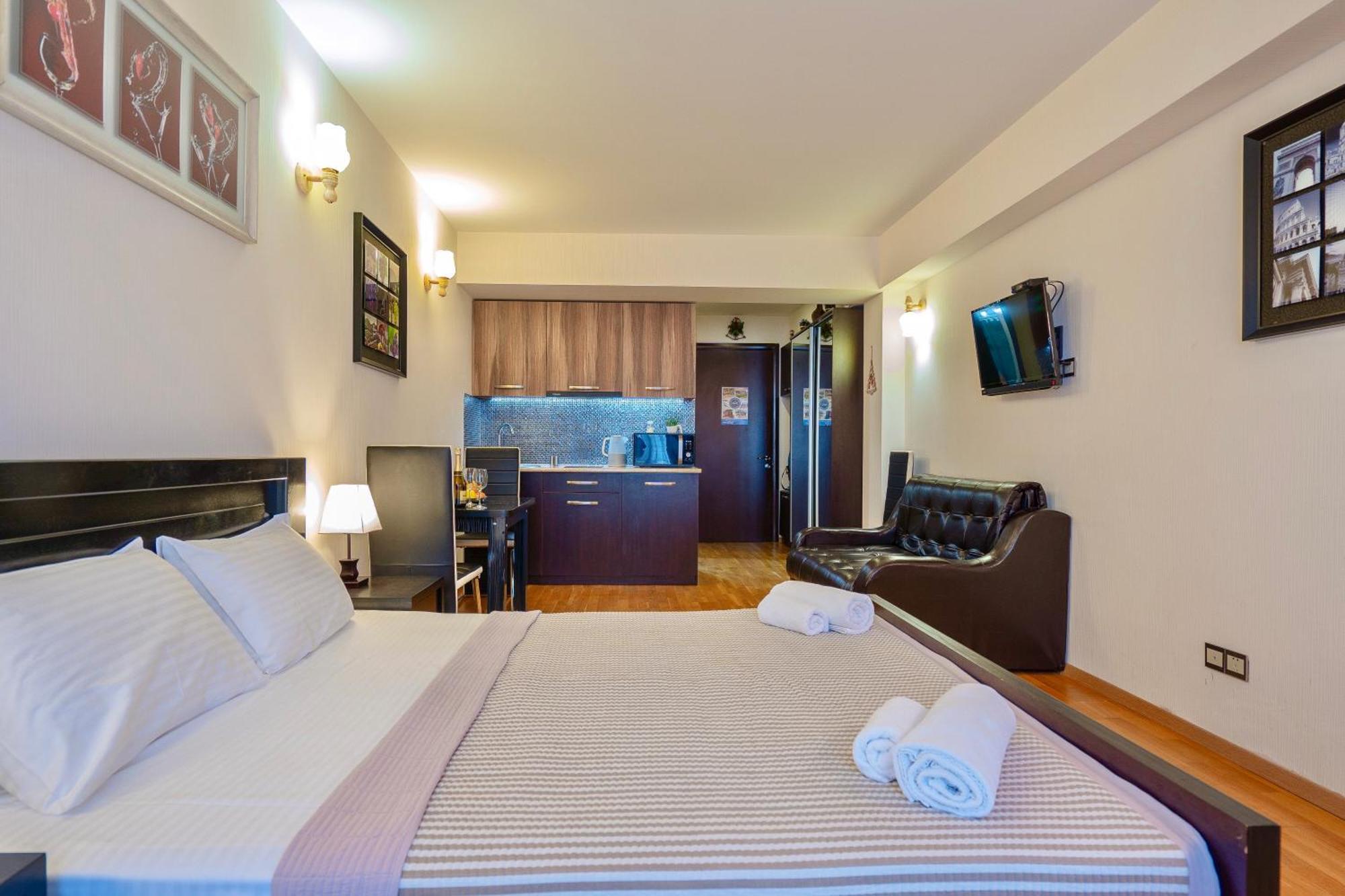 Gvc New Gudauri Apartments 外观 照片