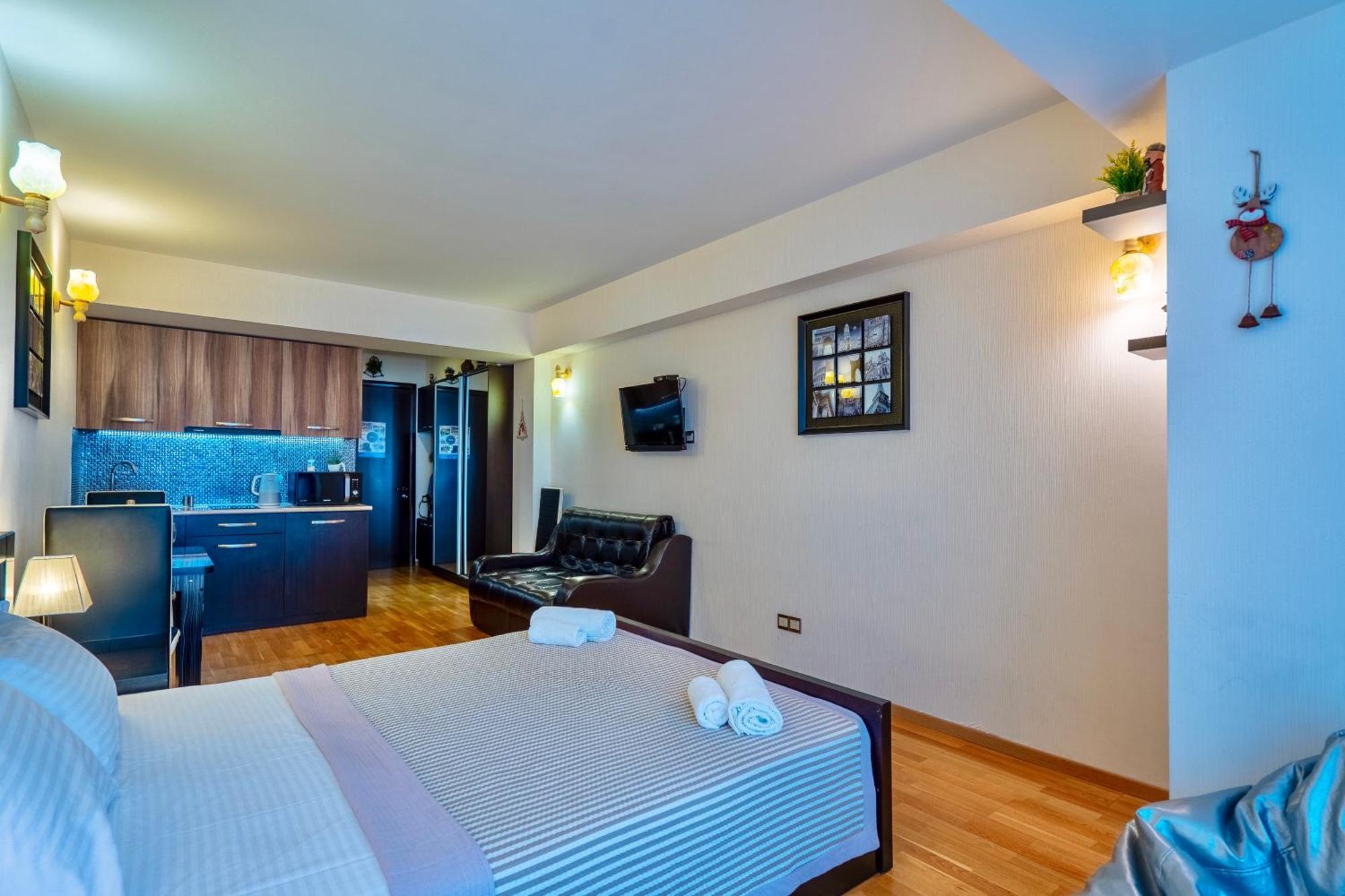 Gvc New Gudauri Apartments 外观 照片