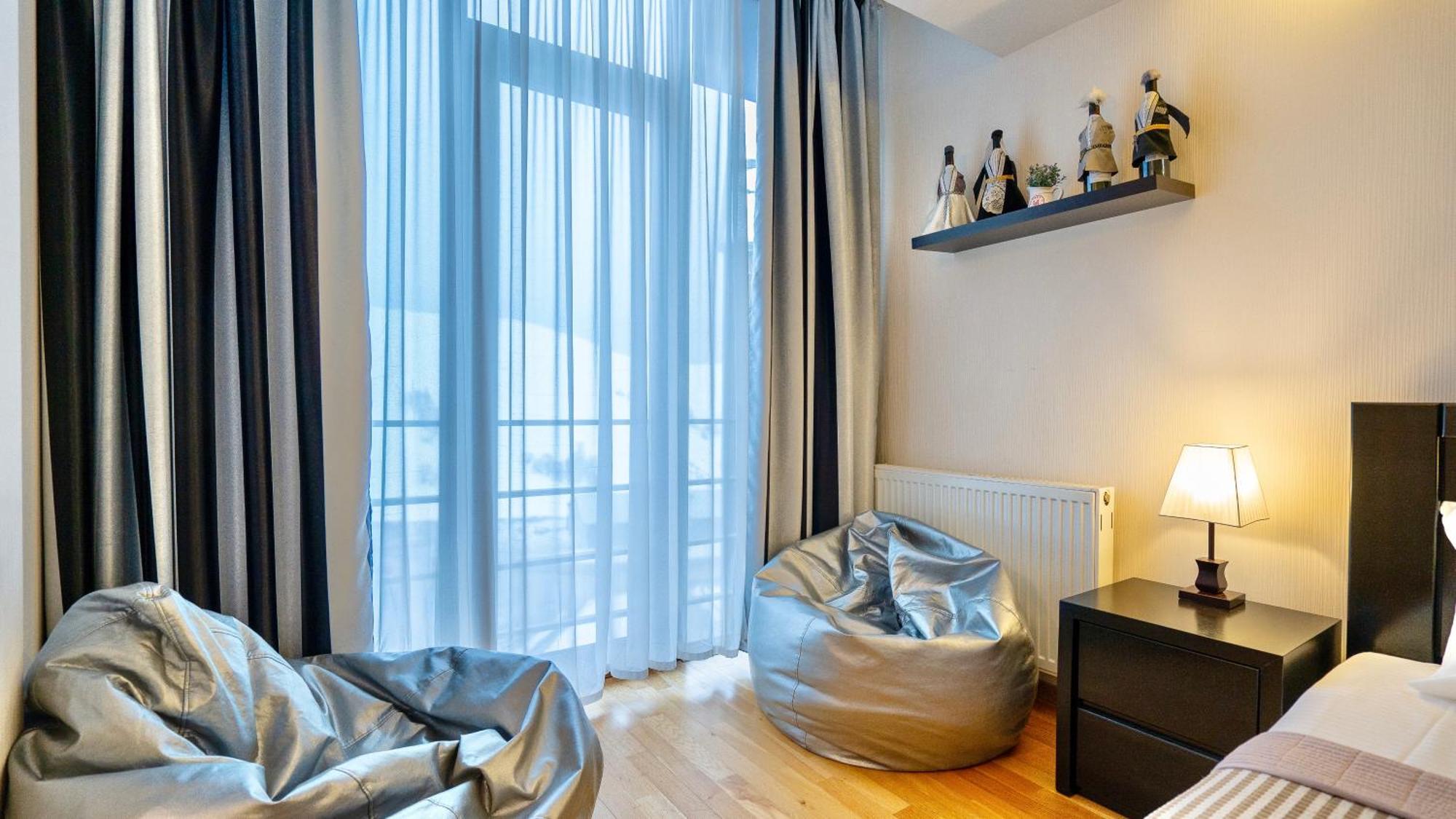 Gvc New Gudauri Apartments 外观 照片
