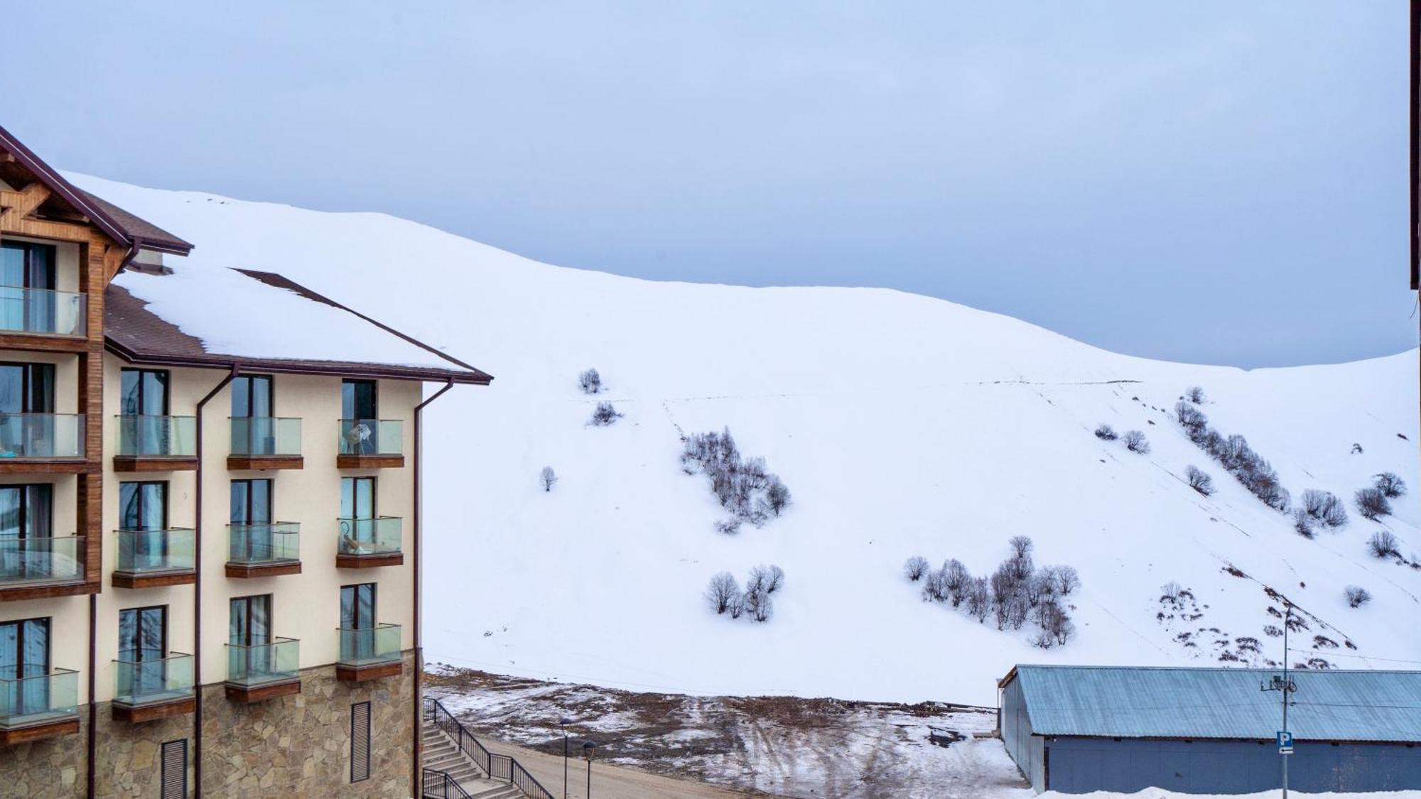 Gvc New Gudauri Apartments 外观 照片