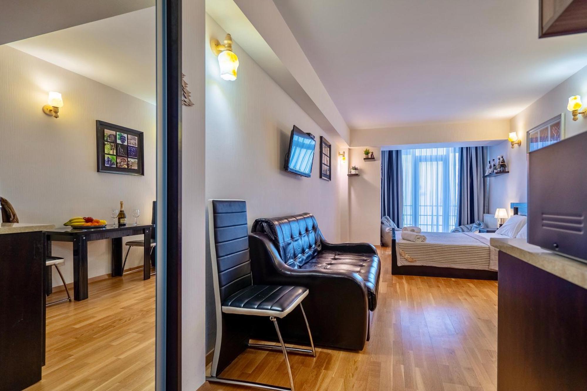 Gvc New Gudauri Apartments 外观 照片