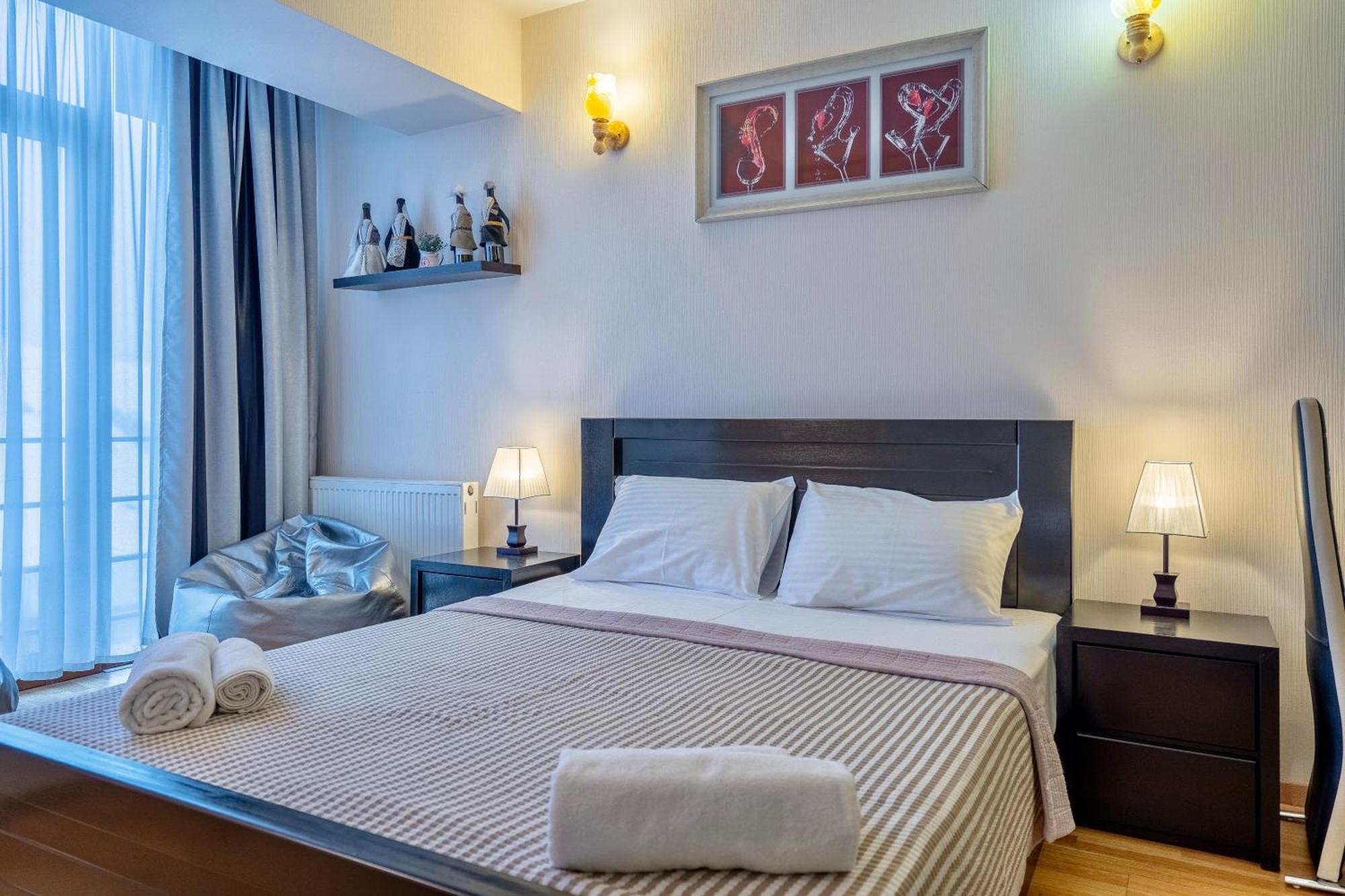 Gvc New Gudauri Apartments 外观 照片
