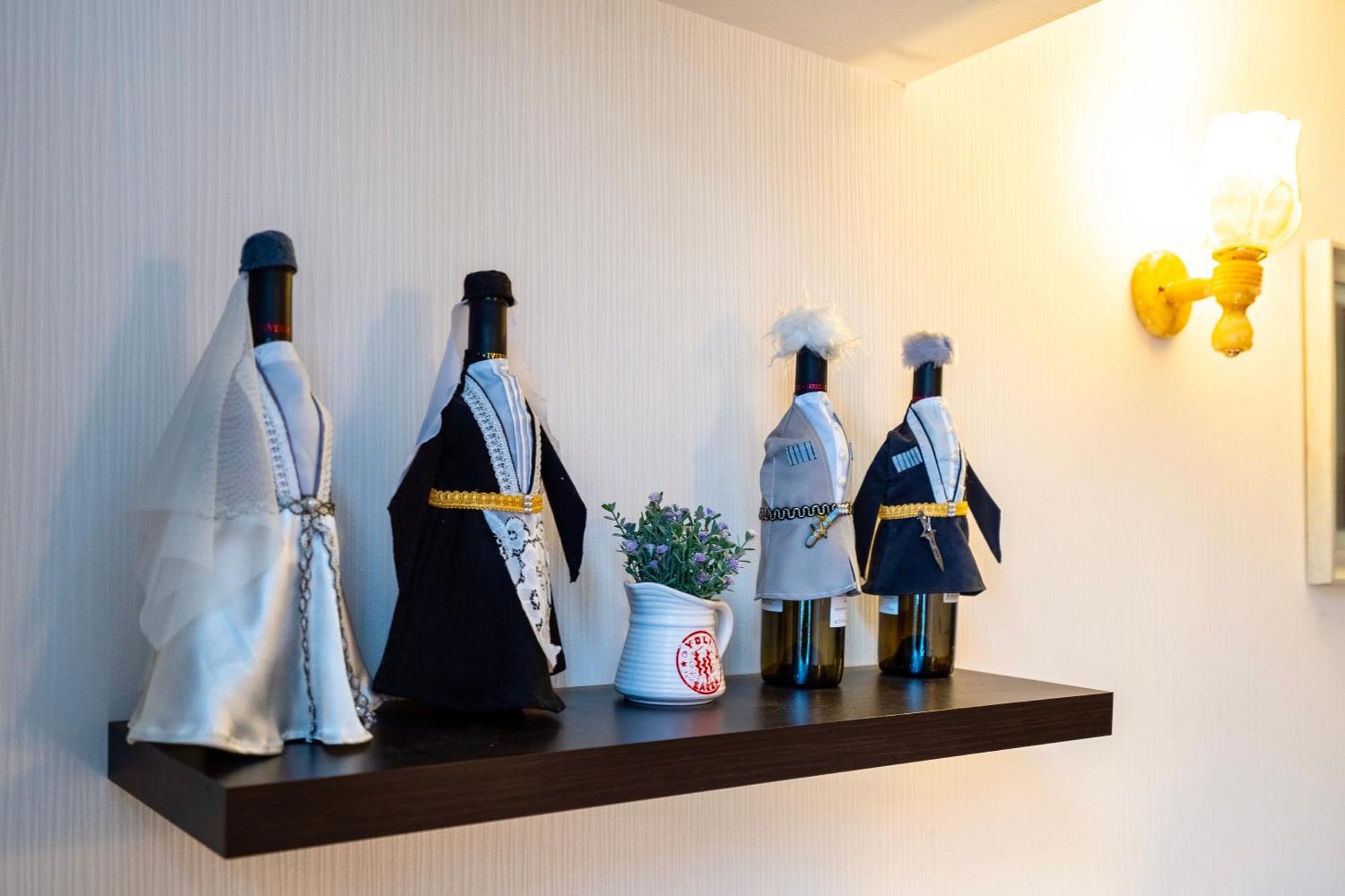 Gvc New Gudauri Apartments 外观 照片