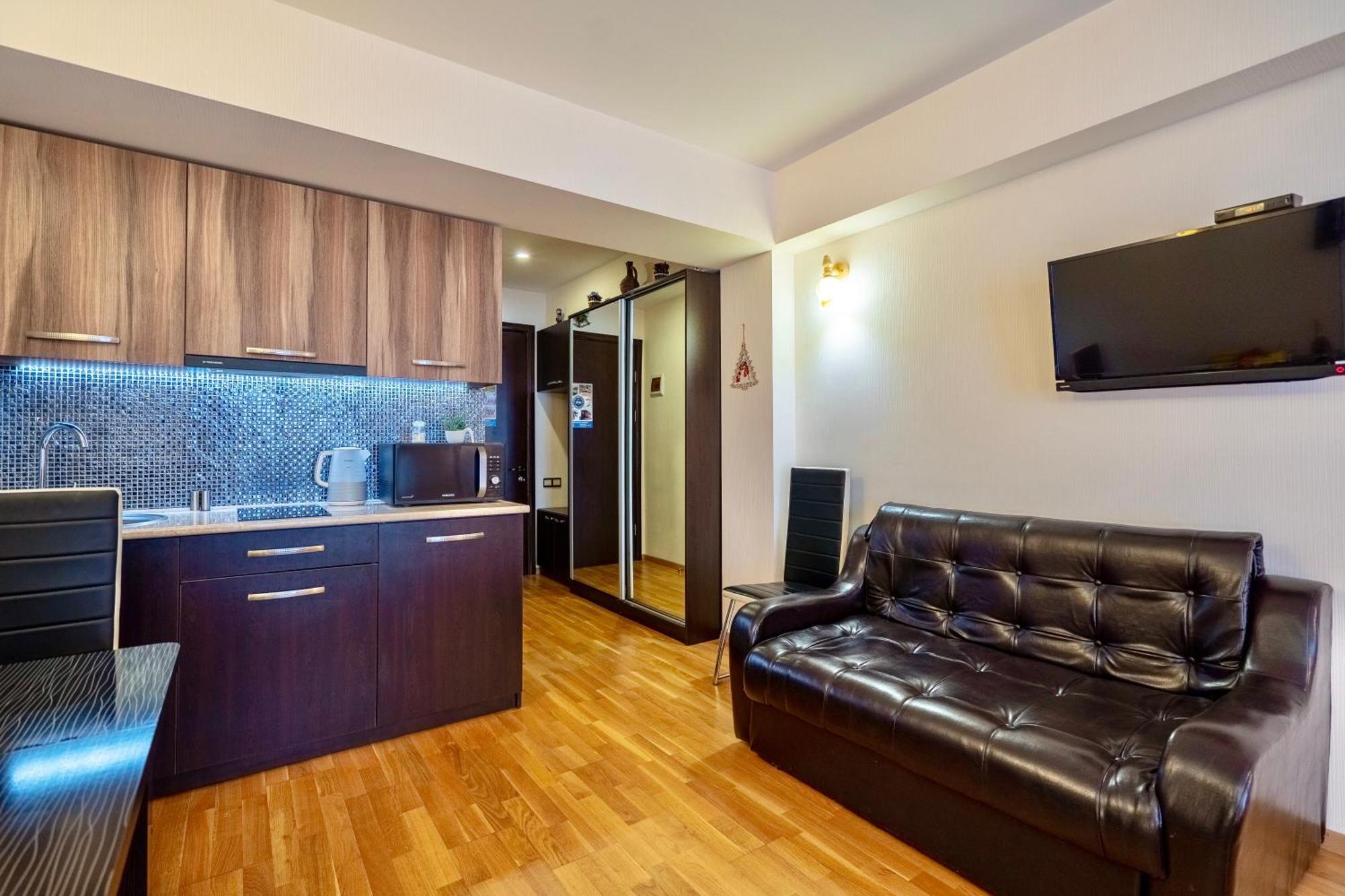 Gvc New Gudauri Apartments 外观 照片