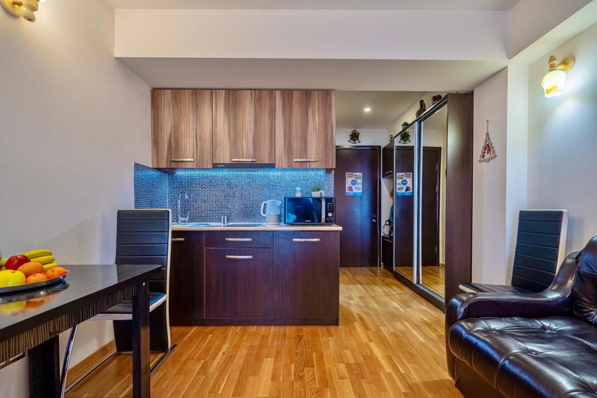 Gvc New Gudauri Apartments 外观 照片