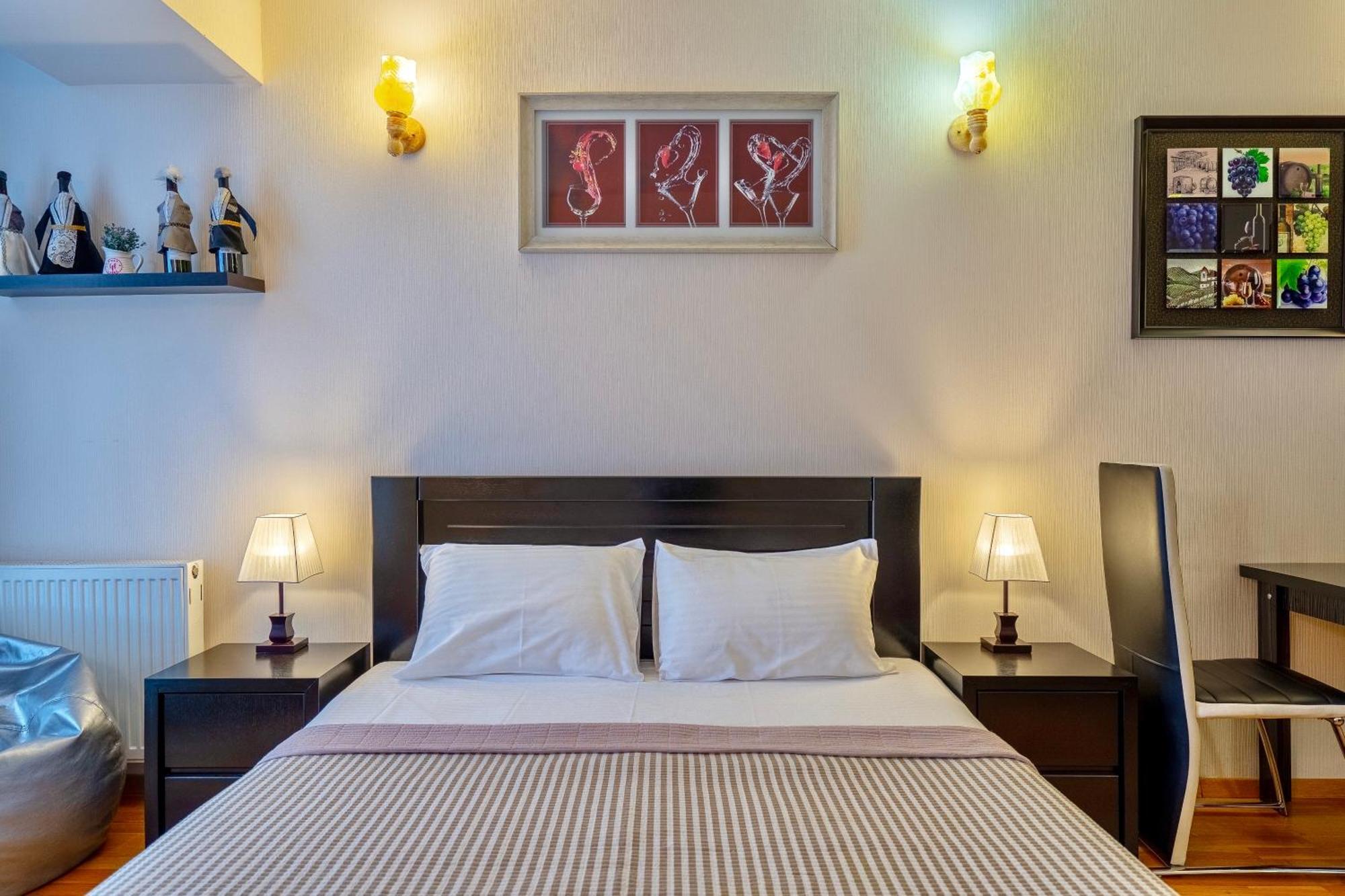 Gvc New Gudauri Apartments 外观 照片